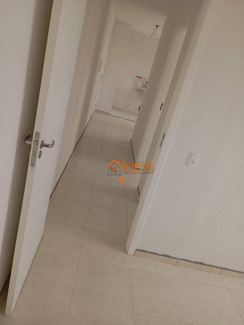 Apartamento para alugar com 2 quartos, 44m² - Foto 5