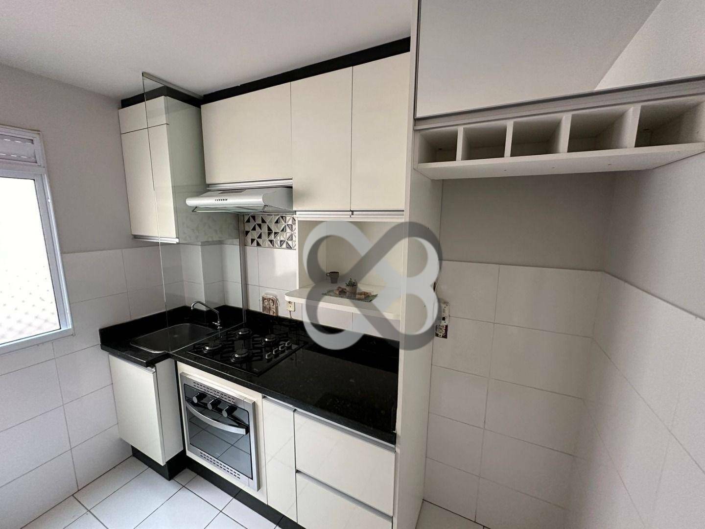 Apartamento à venda com 2 quartos, 38m² - Foto 7