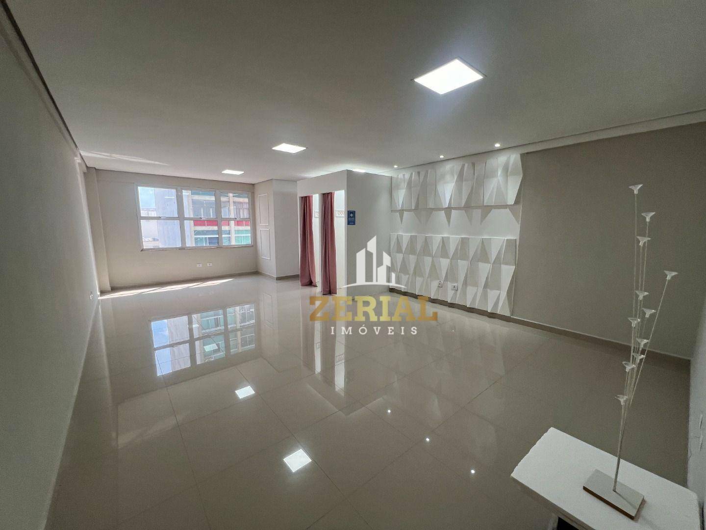 Conjunto Comercial-Sala para alugar, 39m² - Foto 1