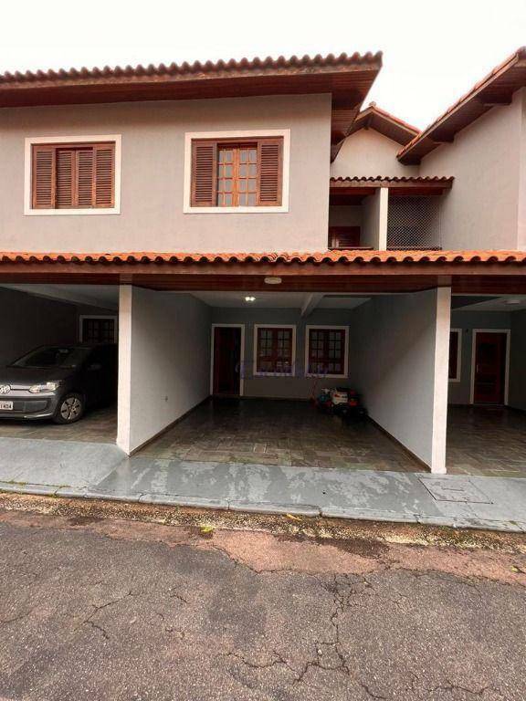 Sobrado à venda com 3 quartos, 124m² - Foto 1