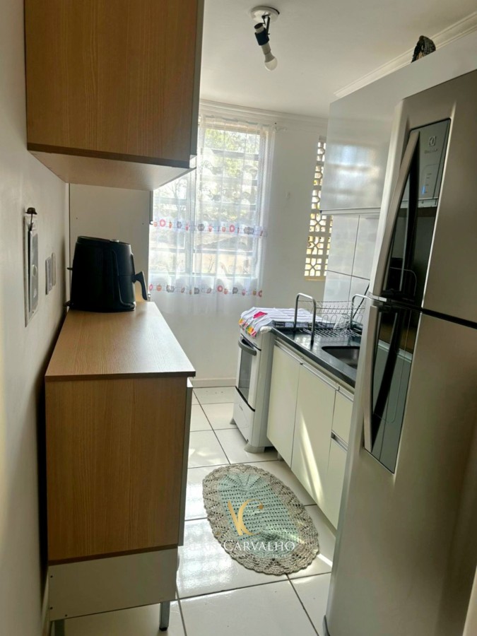 Apartamento à venda com 2 quartos - Foto 6