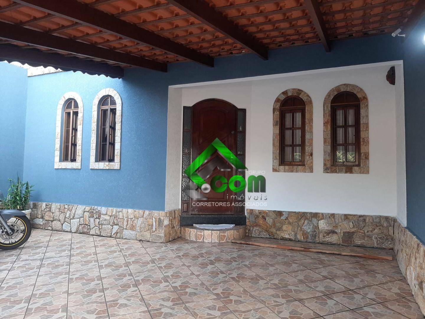 Casa à venda com 3 quartos, 168m² - Foto 18