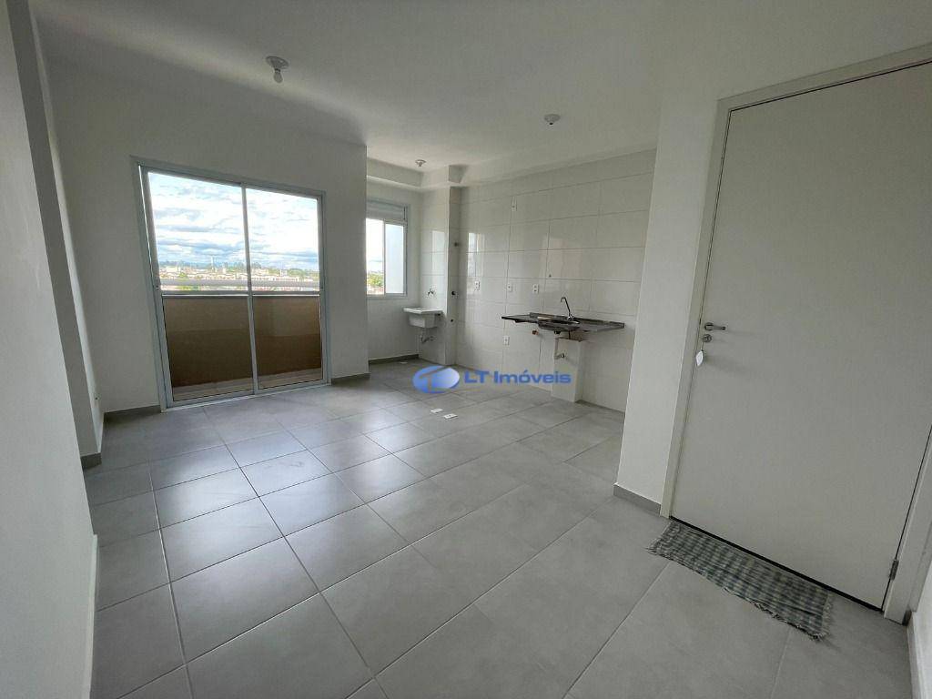 Apartamento, 2 quartos, 42 m² - Foto 1