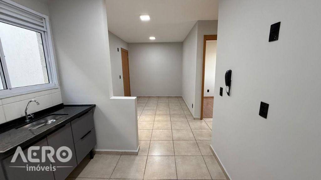 Apartamento à venda com 2 quartos, 42m² - Foto 11