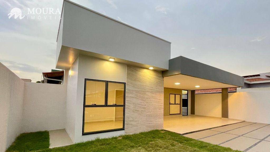 Casa de Condomínio à venda com 3 quartos, 184m² - Foto 1