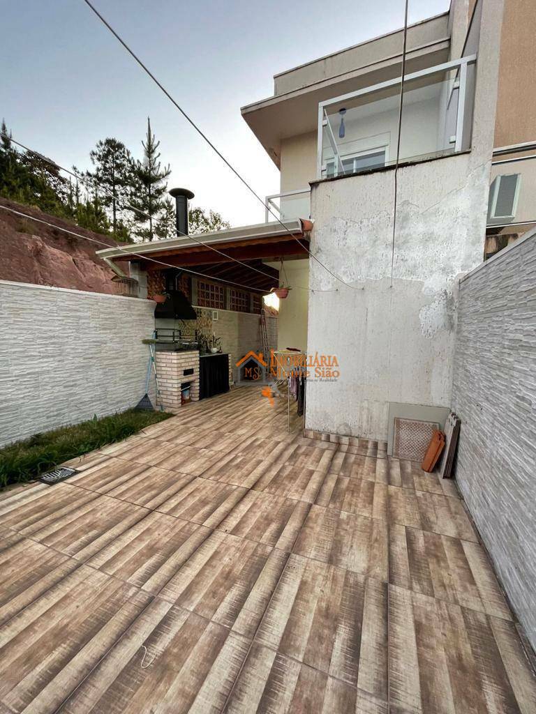 Sobrado à venda com 3 quartos, 164m² - Foto 26