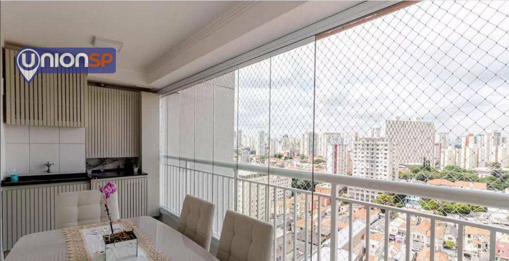 Apartamento à venda com 1 quarto, 35m² - Foto 6