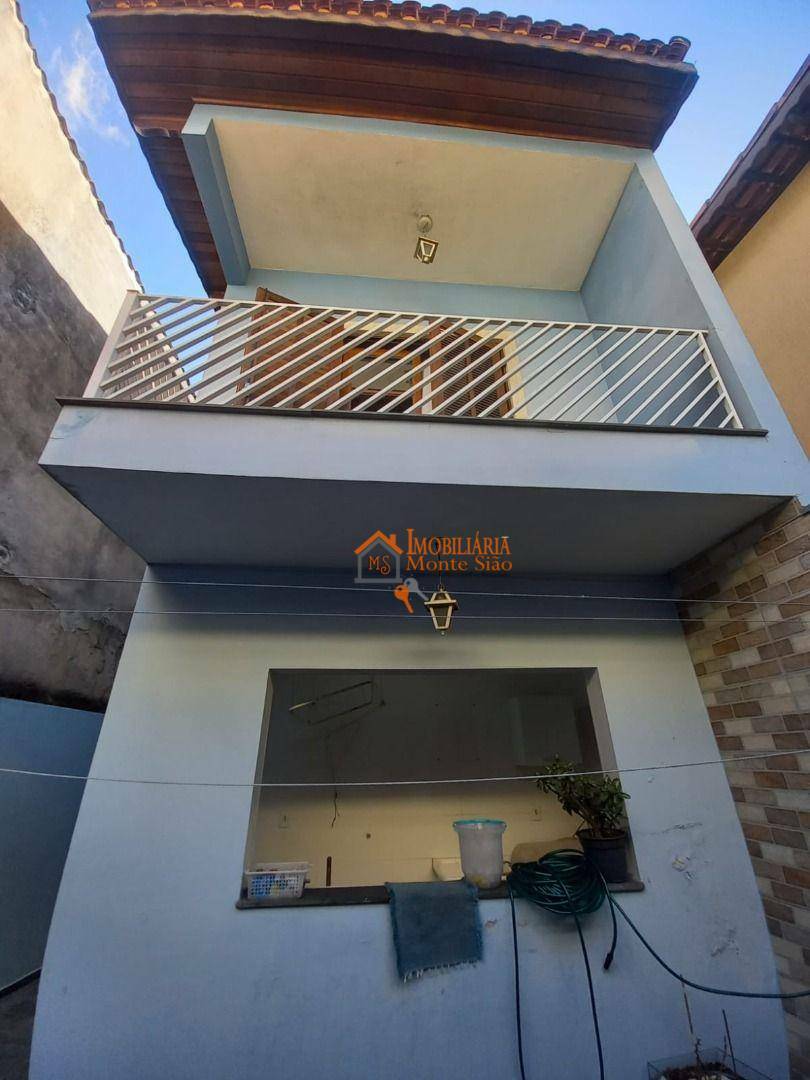 Sobrado à venda com 3 quartos, 191m² - Foto 15