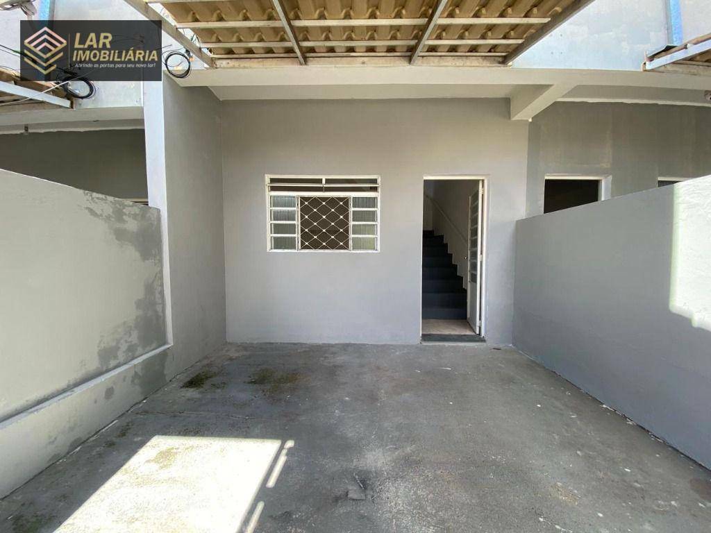 Casa para alugar com 1 quarto, 45m² - Foto 1