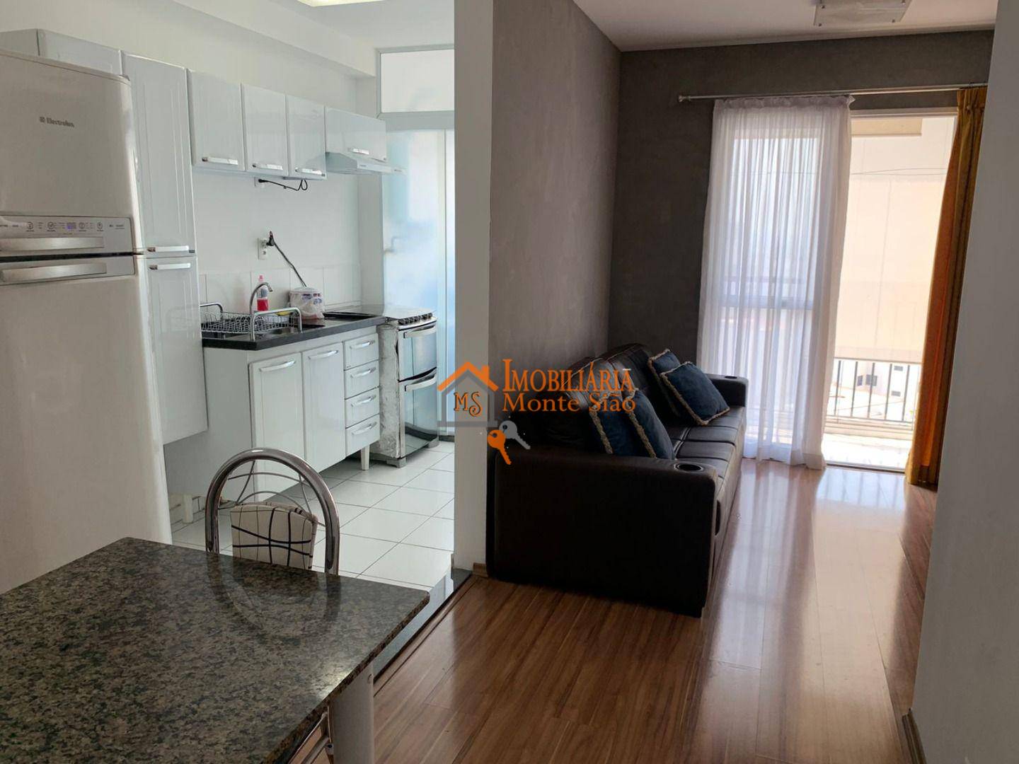 Apartamento à venda com 2 quartos, 54m² - Foto 34