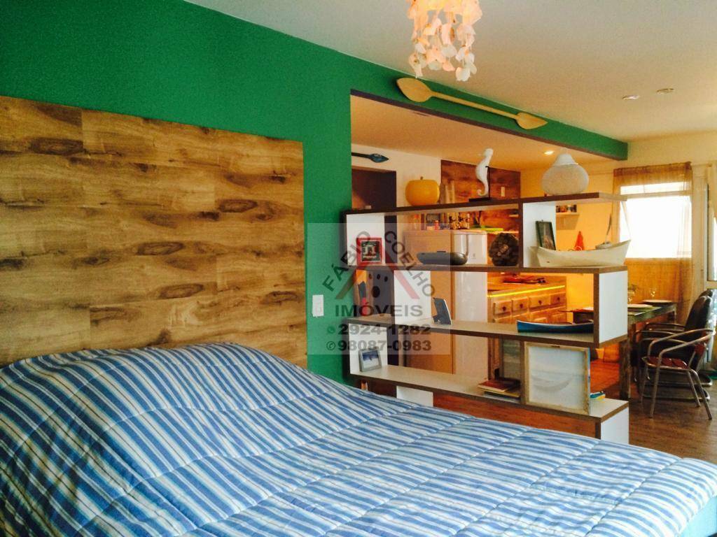 Apartamento à venda com 1 quarto, 56m² - Foto 3