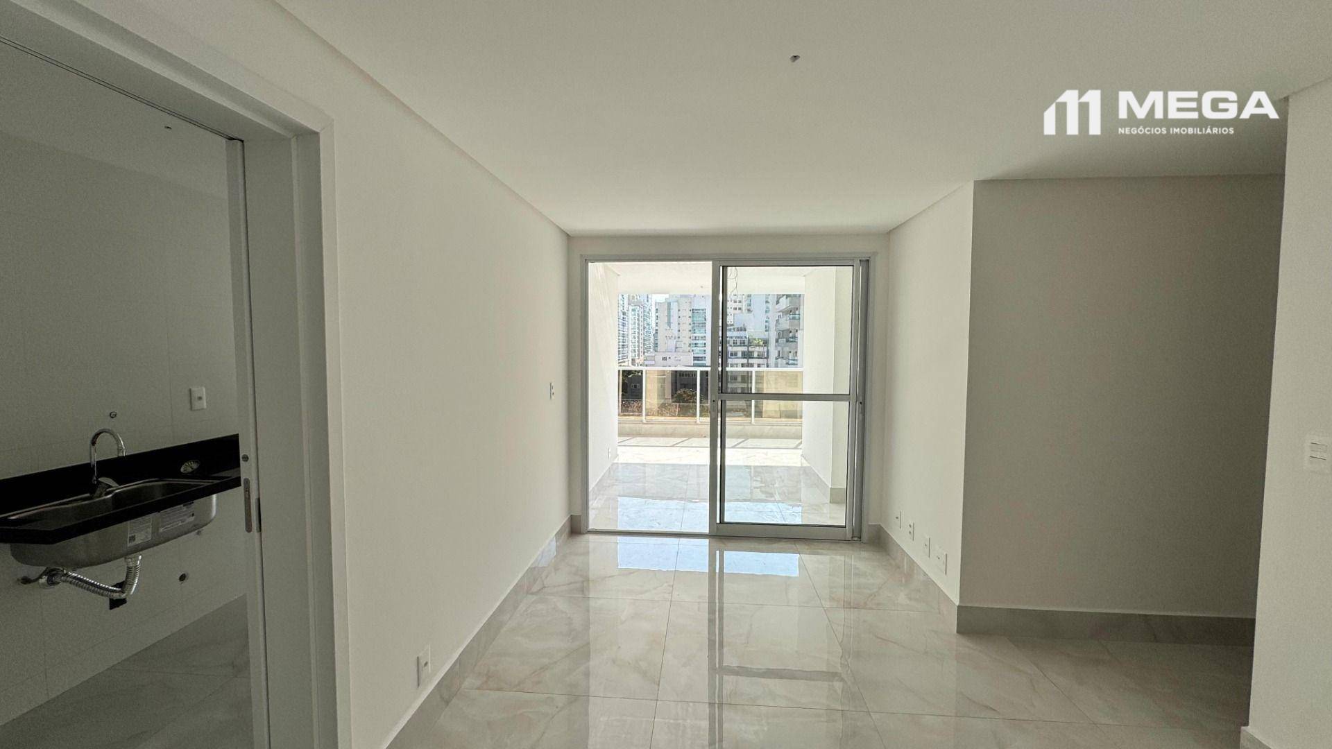 Apartamento à venda e aluguel com 3 quartos, 111m² - Foto 1