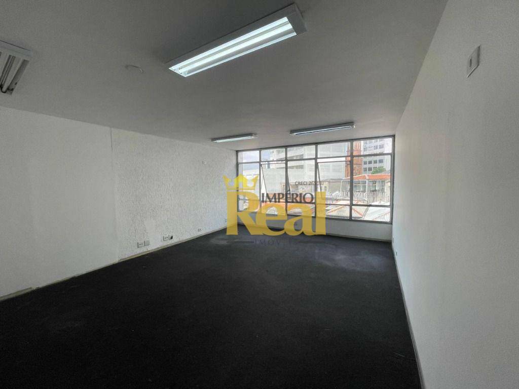 Conjunto Comercial-Sala para alugar, 45m² - Foto 1