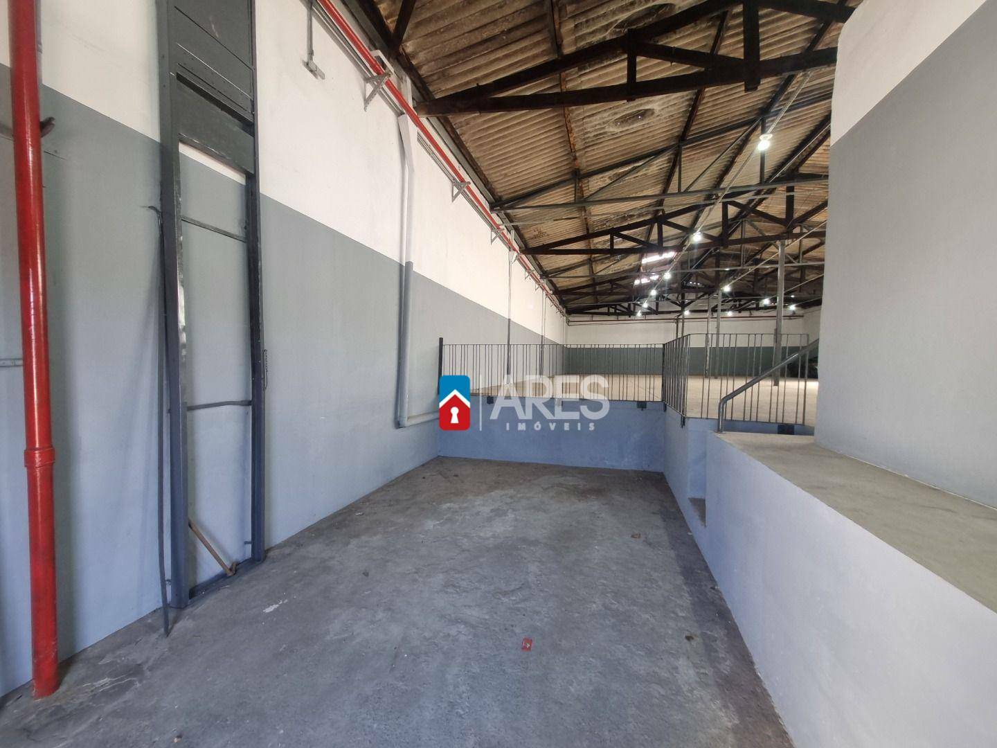 Depósito-Galpão-Armazém para alugar, 410m² - Foto 3