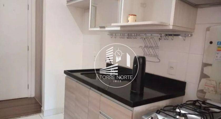 Apartamento à venda com 2 quartos, 57m² - Foto 6