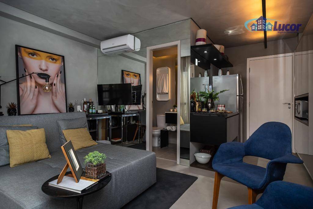 Apartamento à venda com 2 quartos, 55m² - Foto 1