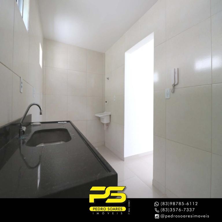 Apartamento à venda com 2 quartos, 57m² - Foto 11