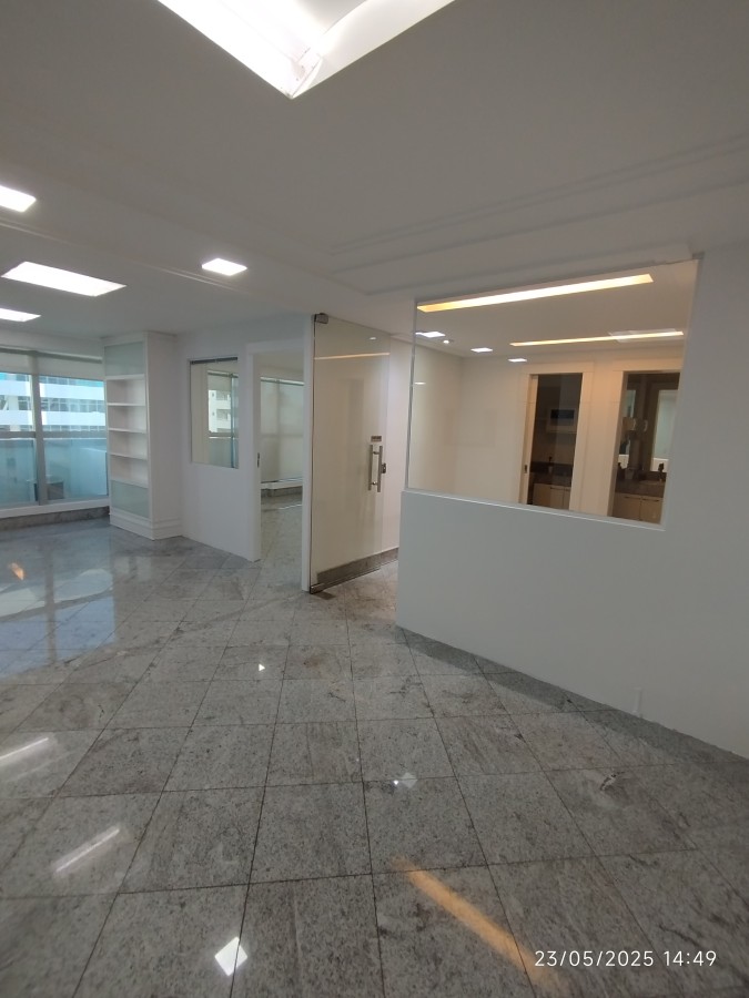 Conjunto Comercial-Sala para alugar, 102m² - Foto 12