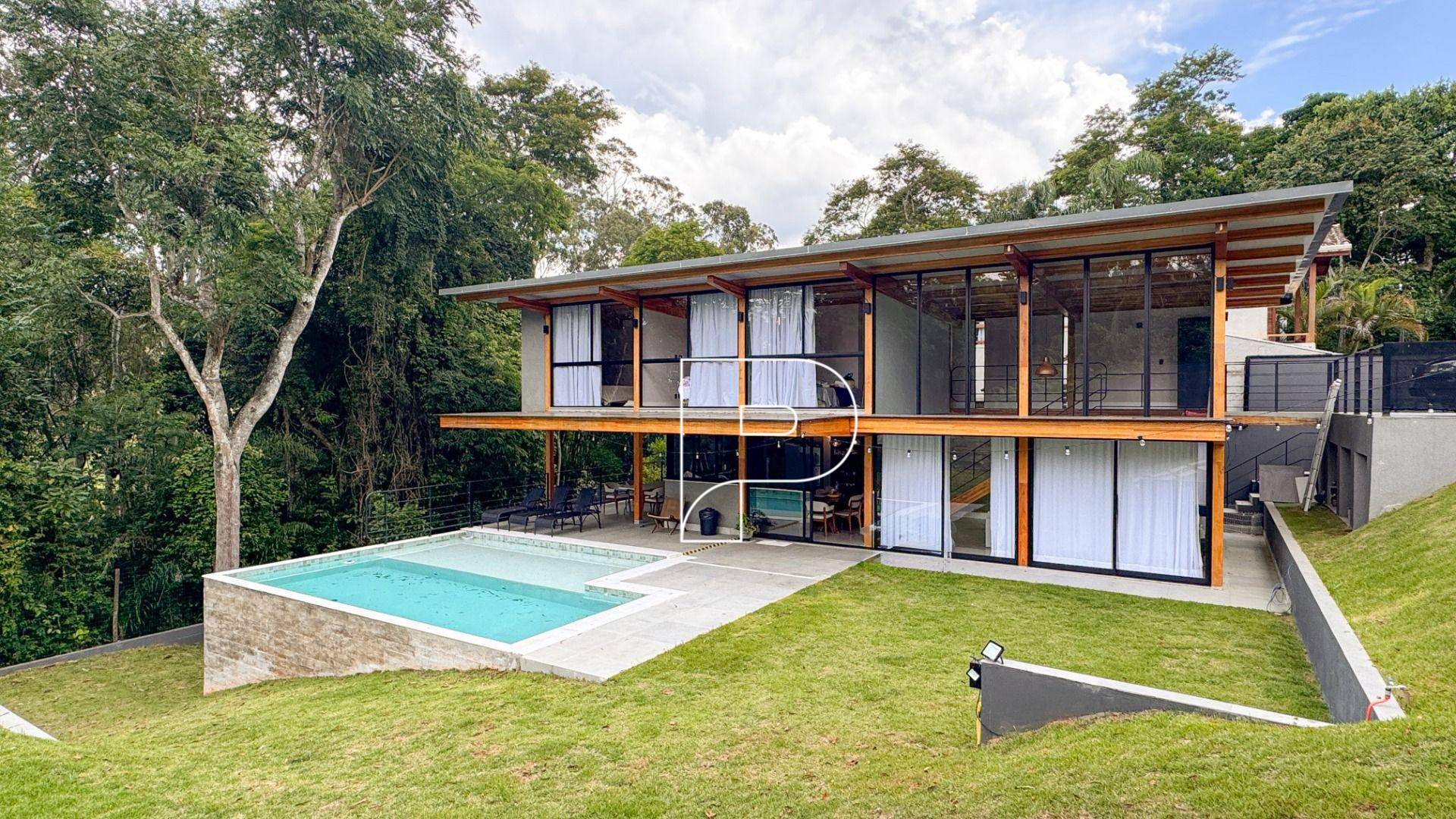 Casa de Condomínio, 4 quartos - Foto 2