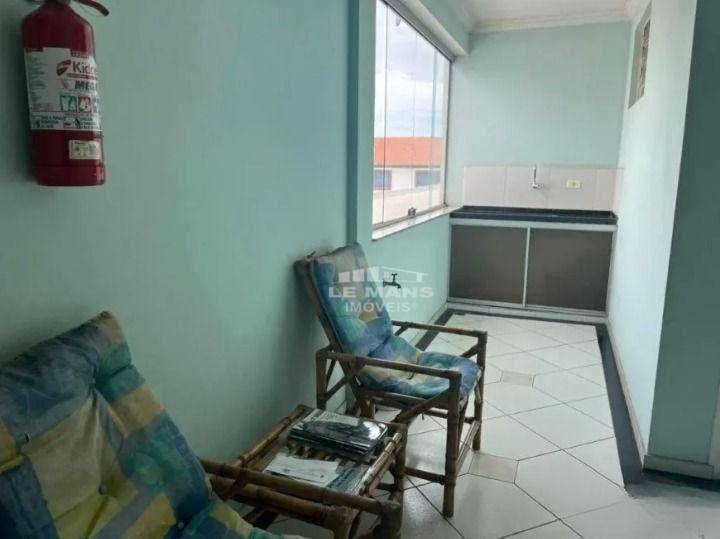 Conjunto Comercial-Sala para alugar, 31m² - Foto 4