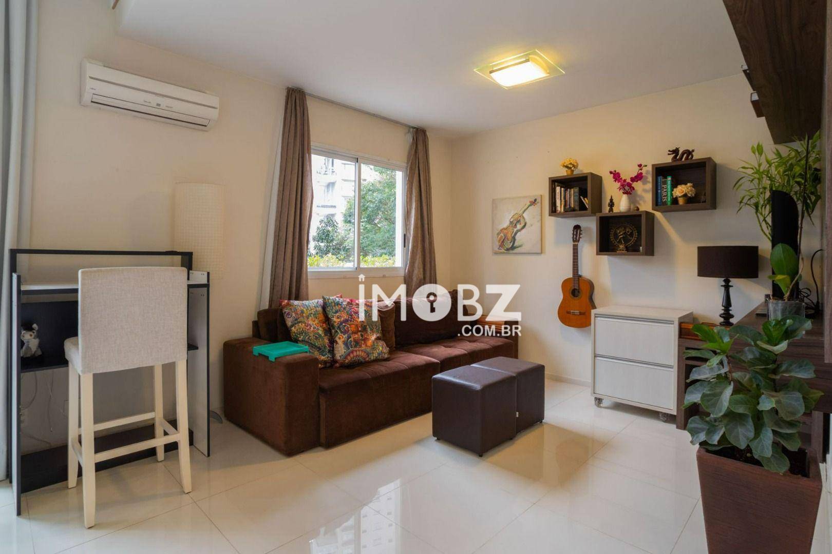 Apartamento à venda com 1 quarto, 84m² - Foto 3