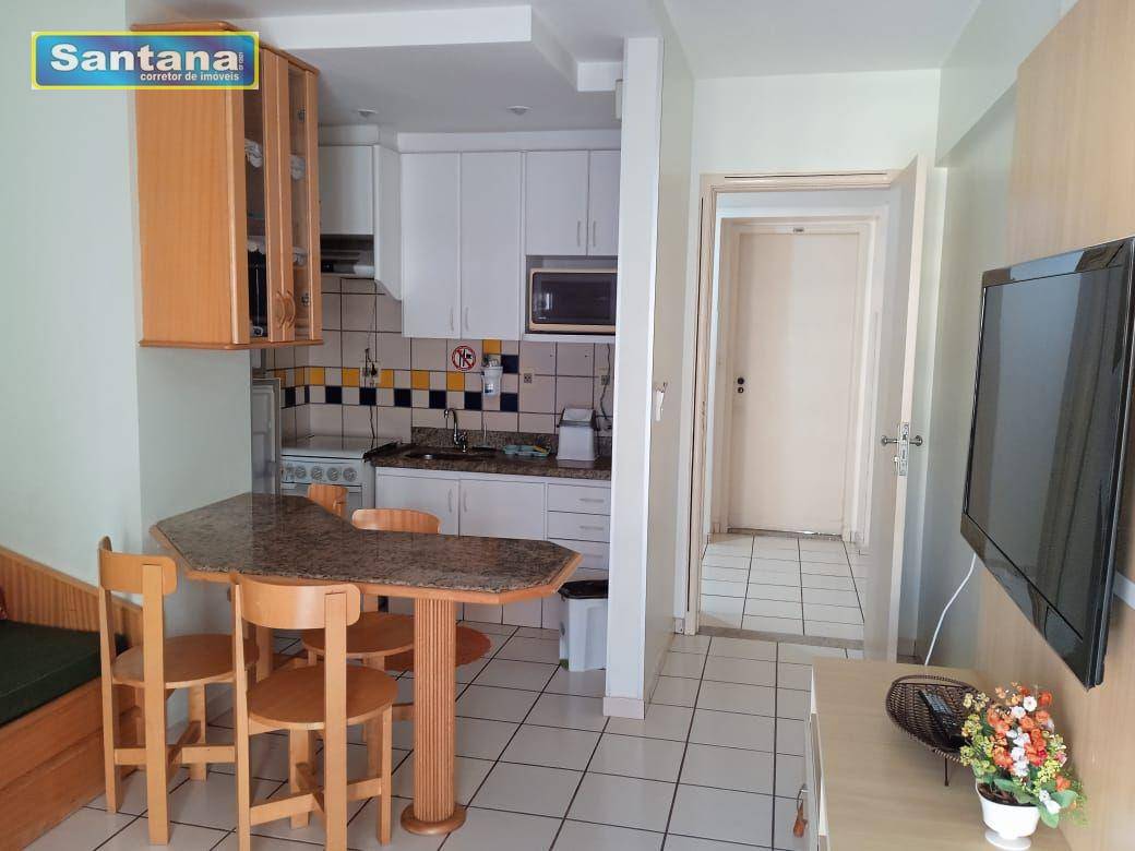 Apartamento à venda com 1 quarto, 44m² - Foto 3