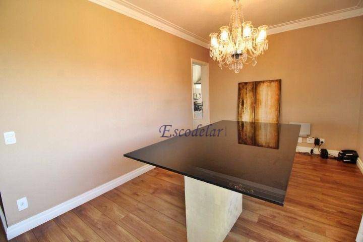 Apartamento à venda com 3 quartos, 137m² - Foto 5