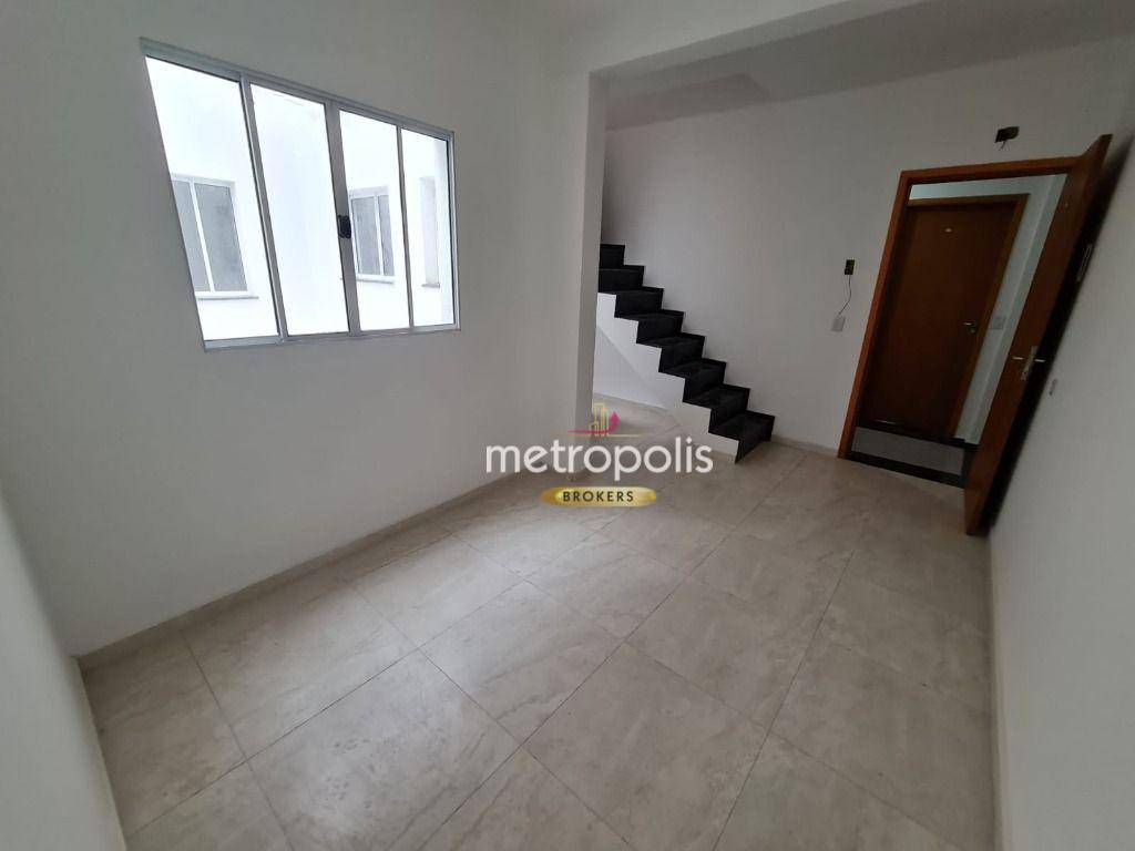 Cobertura à venda com 2 quartos, 88m² - Foto 2