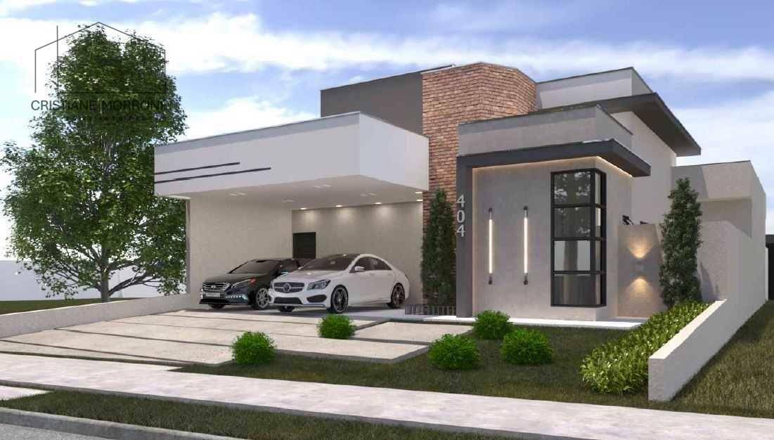 Casa de Condomínio à venda com 3 quartos, 147m² - Foto 1