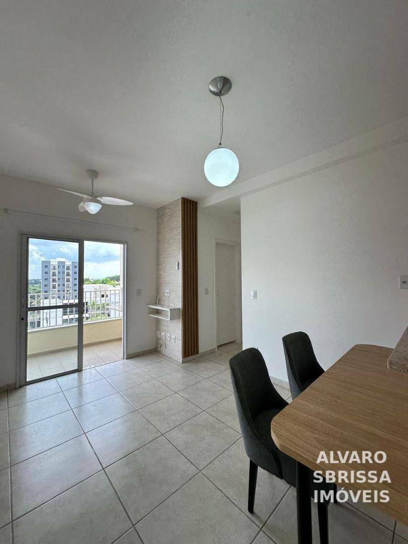 Apartamento à venda com 2 quartos, 57m² - Foto 11