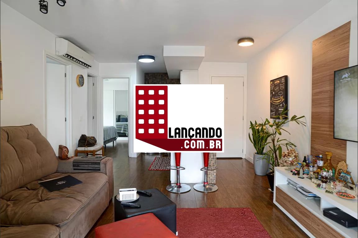 Apartamento à venda com 2 quartos, 80m² - Foto 1