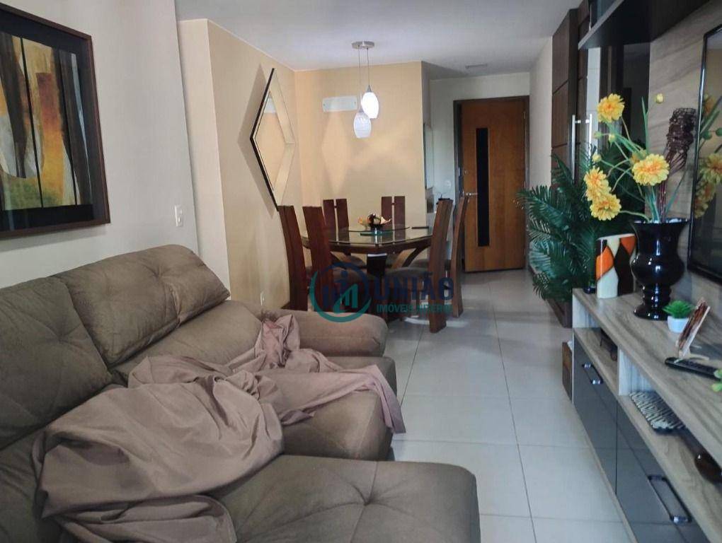 Apartamento à venda com 3 quartos, 73m² - Foto 4