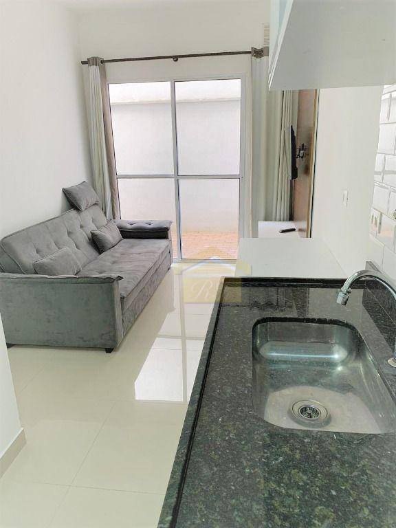 Apartamento à venda com 2 quartos, 45m² - Foto 4