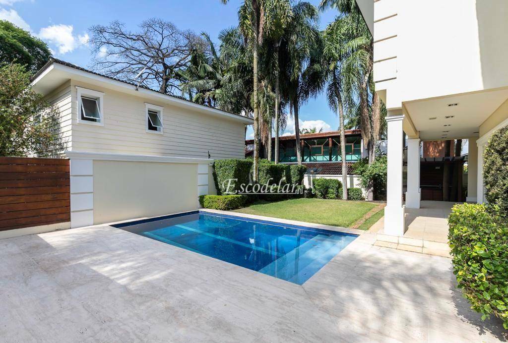 Casa de Condomínio à venda com 4 quartos, 813m² - Foto 5