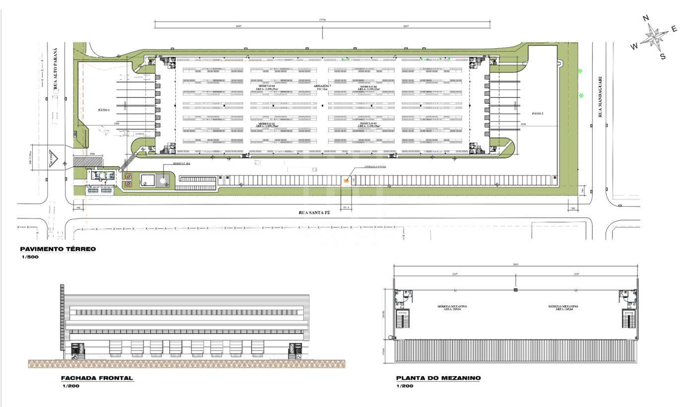 Depósito-Galpão-Armazém para alugar, 10000m² - Foto 8