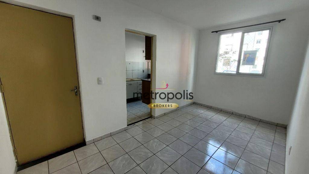 Apartamento à venda com 2 quartos, 44m² - Foto 3