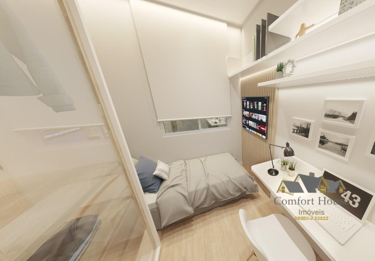 Apartamento à venda com 2 quartos, 72m² - Foto 8