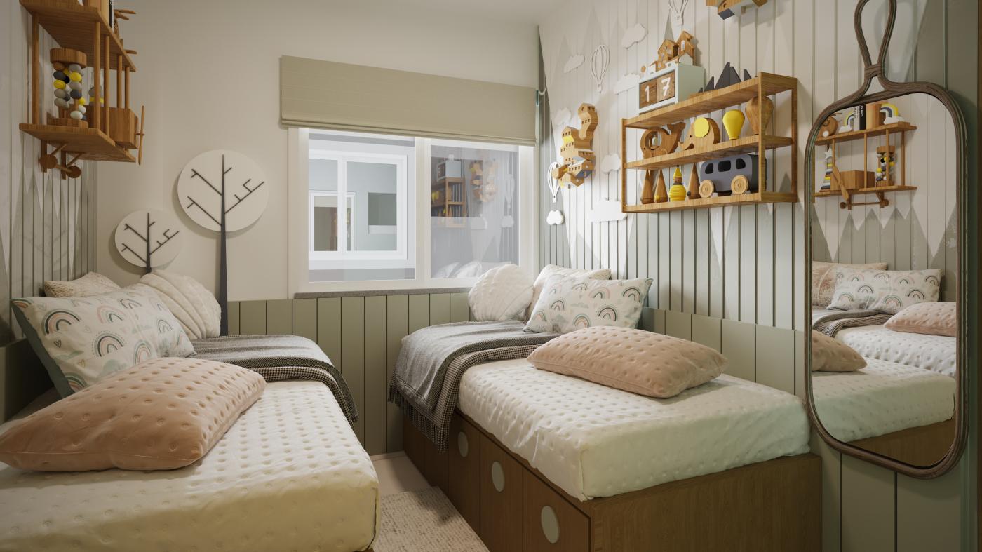 Apartamento à venda com 2 quartos, 40m² - Foto 16