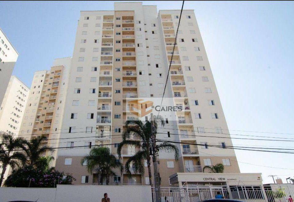 Apartamento para alugar com 2 quartos, 52m² - Foto 28