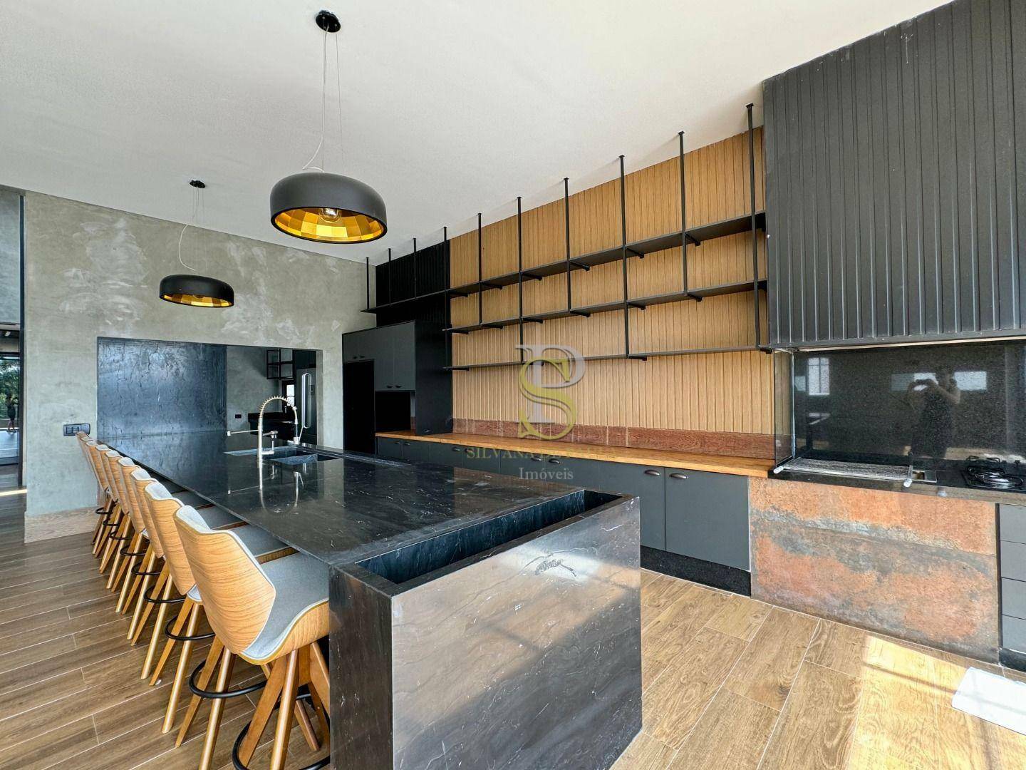 Casa de Condomínio para alugar com 4 quartos, 550m² - Foto 5