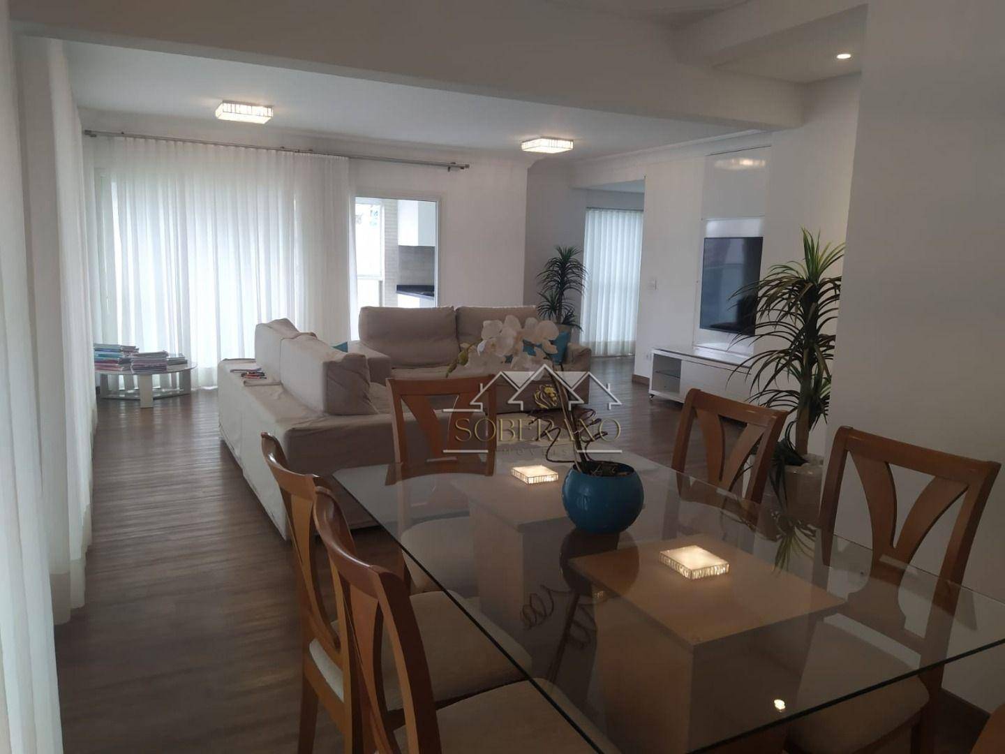 Apartamento à venda com 3 quartos, 165m² - Foto 10