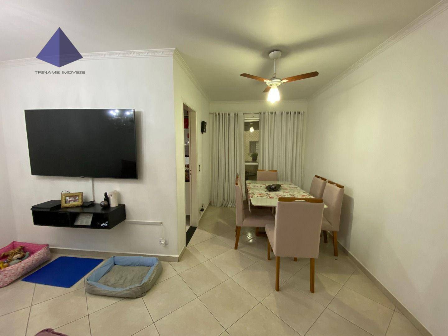 Apartamento à venda com 2 quartos, 65m² - Foto 3