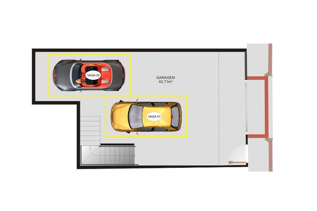 Casa à venda com 3 quartos, 222m² - Foto 5