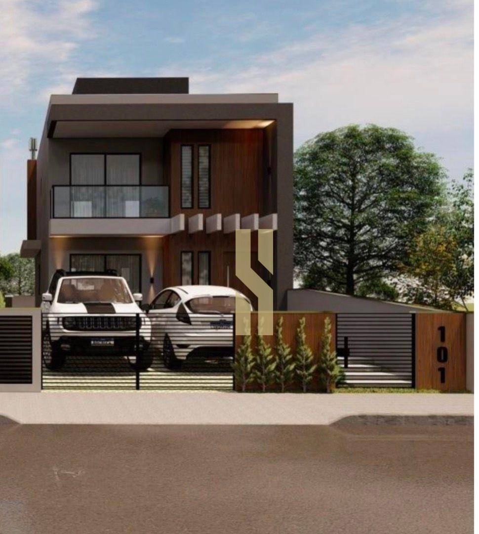 Sobrado, 3 quartos, 122 m² - Foto 2