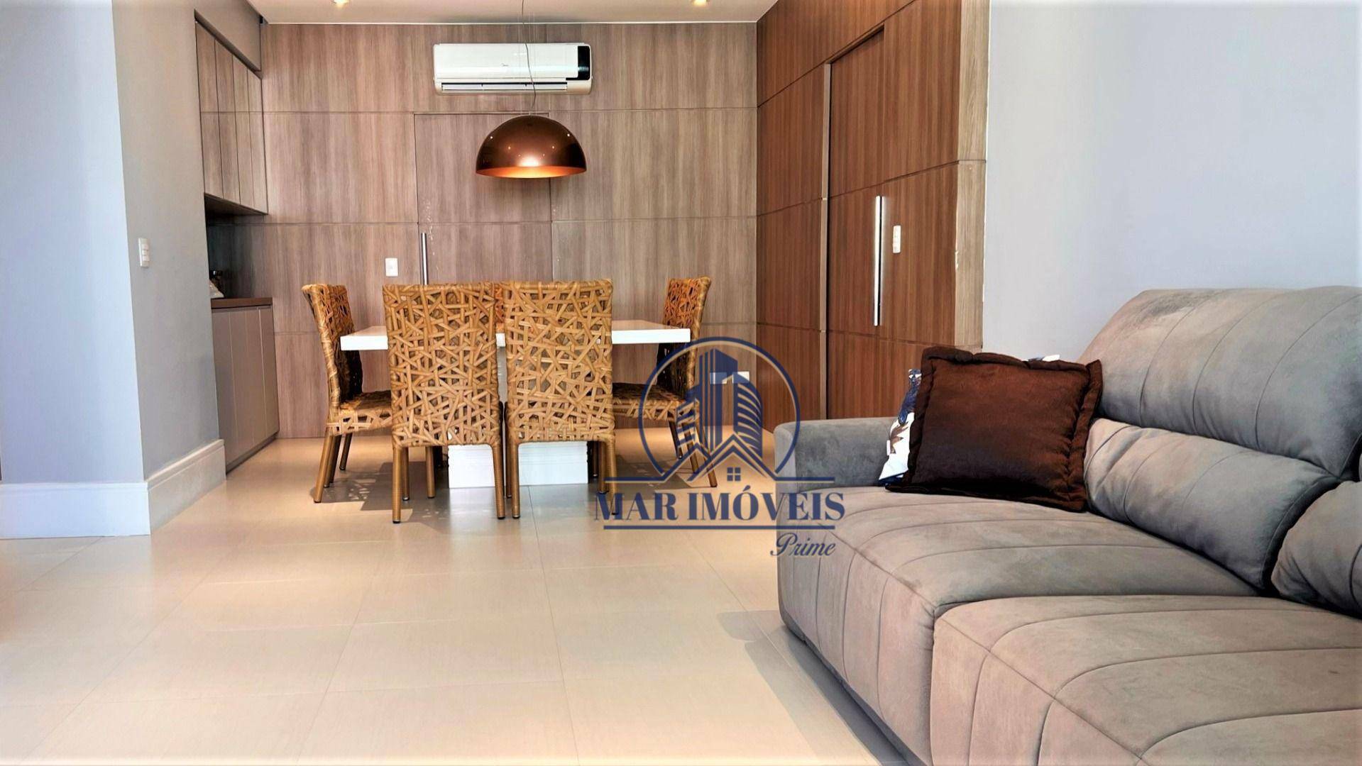 Apartamento à venda com 3 quartos, 180m² - Foto 5