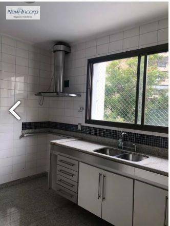 Apartamento à venda com 3 quartos, 220m² - Foto 8