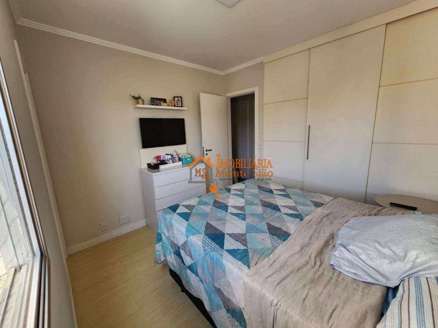 Apartamento à venda com 3 quartos, 96m² - Foto 11