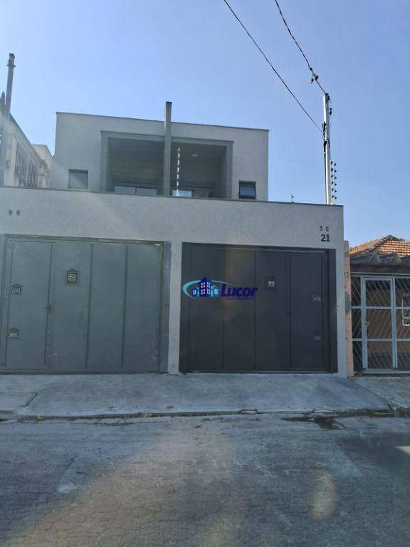 Sobrado à venda com 3 quartos, 157m² - Foto 2