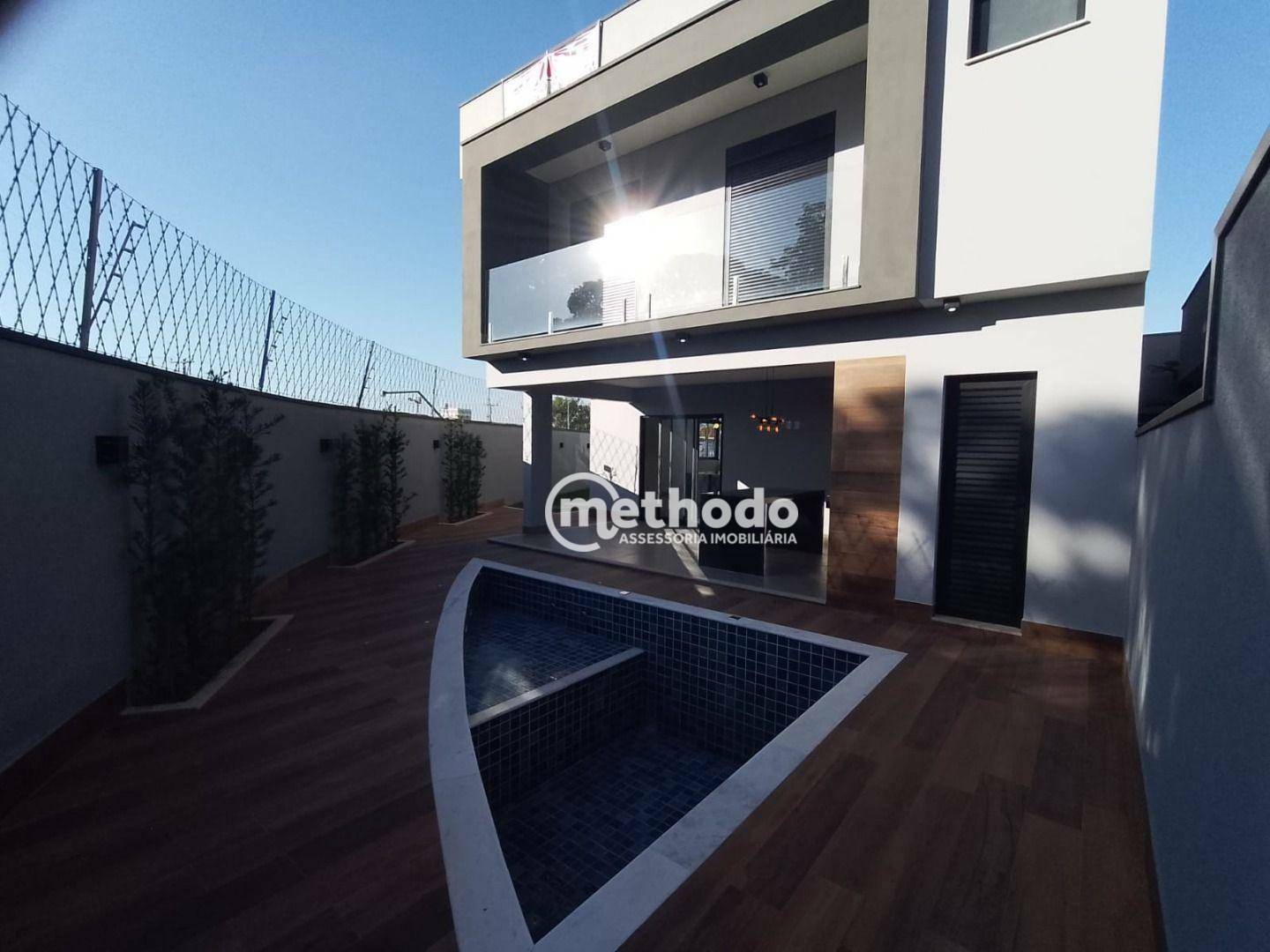 Casa de Condomínio à venda com 3 quartos, 230m² - Foto 19