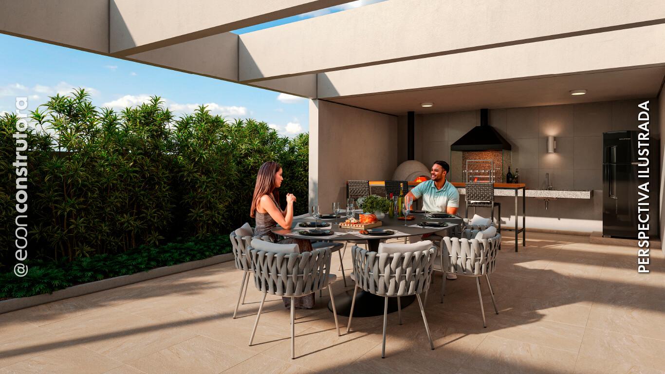 Apartamento à venda com 2 quartos, 61m² - Foto 11